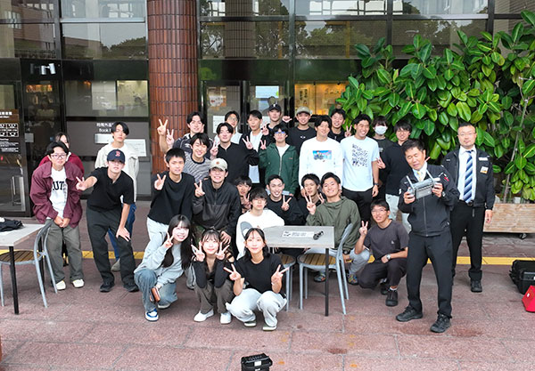 宮崎大学特別講義