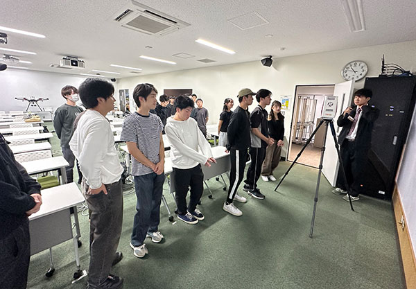 宮崎大学特別講義