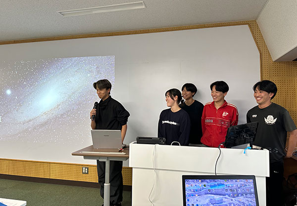 宮崎大学特別講義