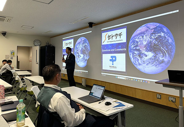 宮崎大学特別講義