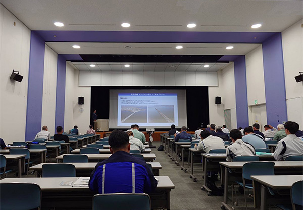 道路技術講習会