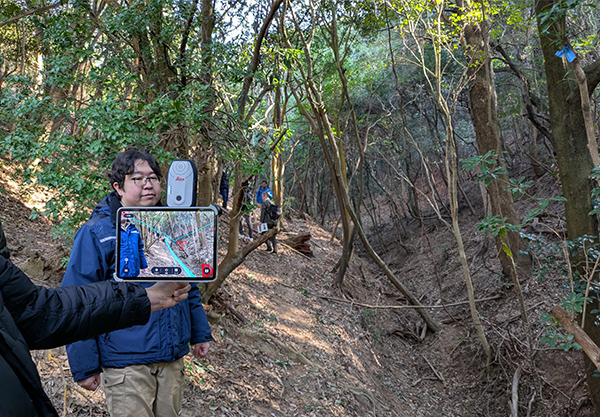 BIM/CIM意見交換会(現場見学)