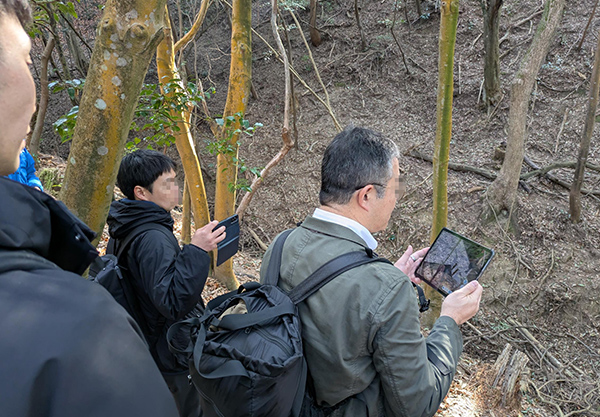 BIM/CIM意見交換会(現場見学)