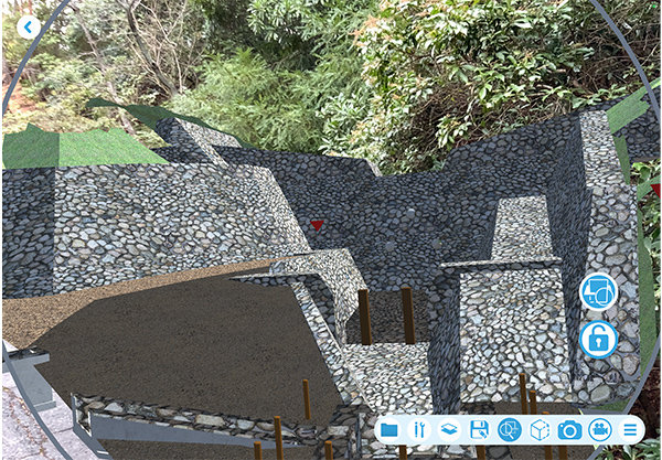 BIM/CIM意見交換会(現場見学)