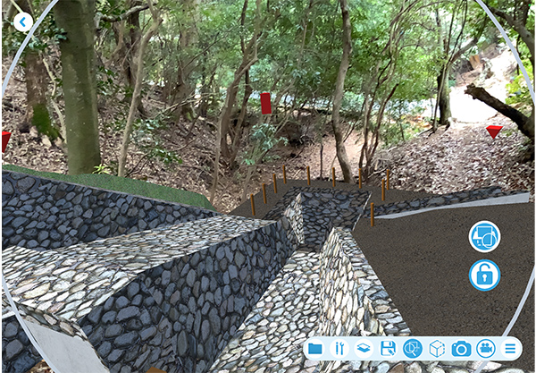 BIM/CIM意見交換会(現場見学)