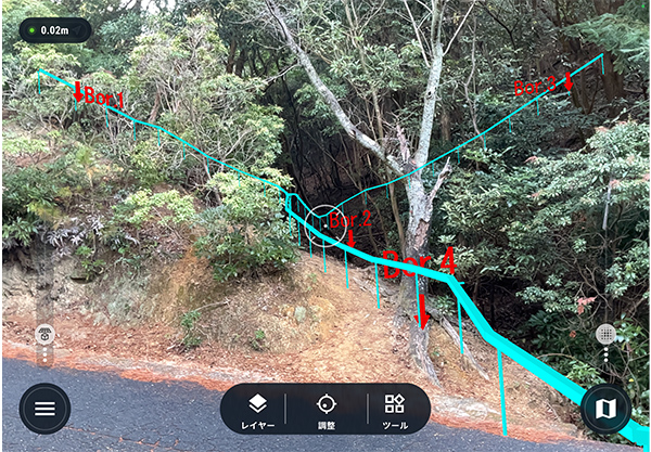 BIM/CIM意見交換会(現場見学)