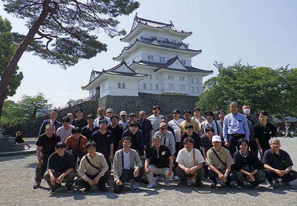 社員旅行