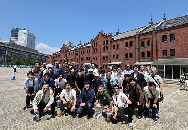 社員旅行
