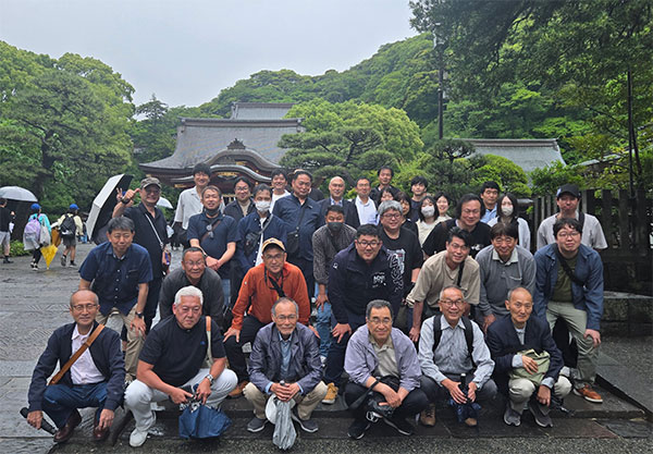社員旅行
